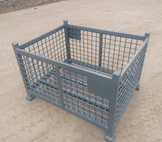 堆垛周轉(zhuǎn)筐