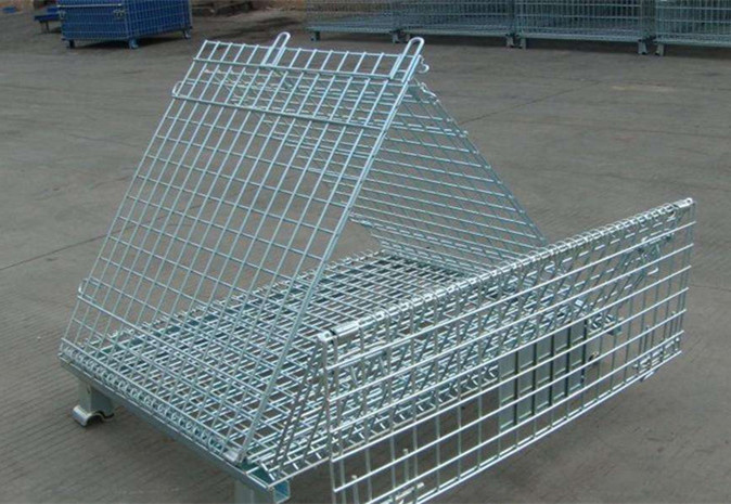 折疊倉儲(chǔ)籠