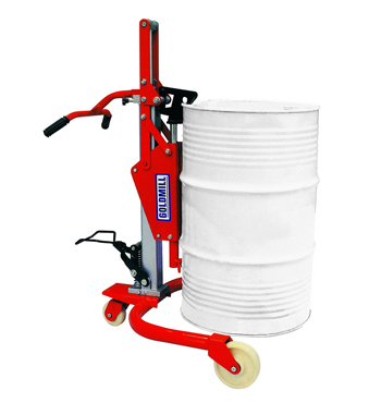 豪華型油桶搬運(yùn)車